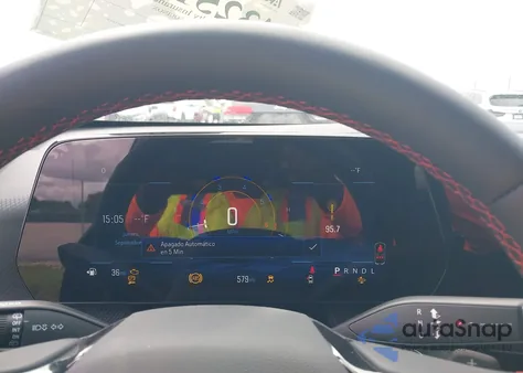 2026 Chevrolet Equinox Fwd Rs from USA, damaged, VIN 3GNAXLEG8TL191916